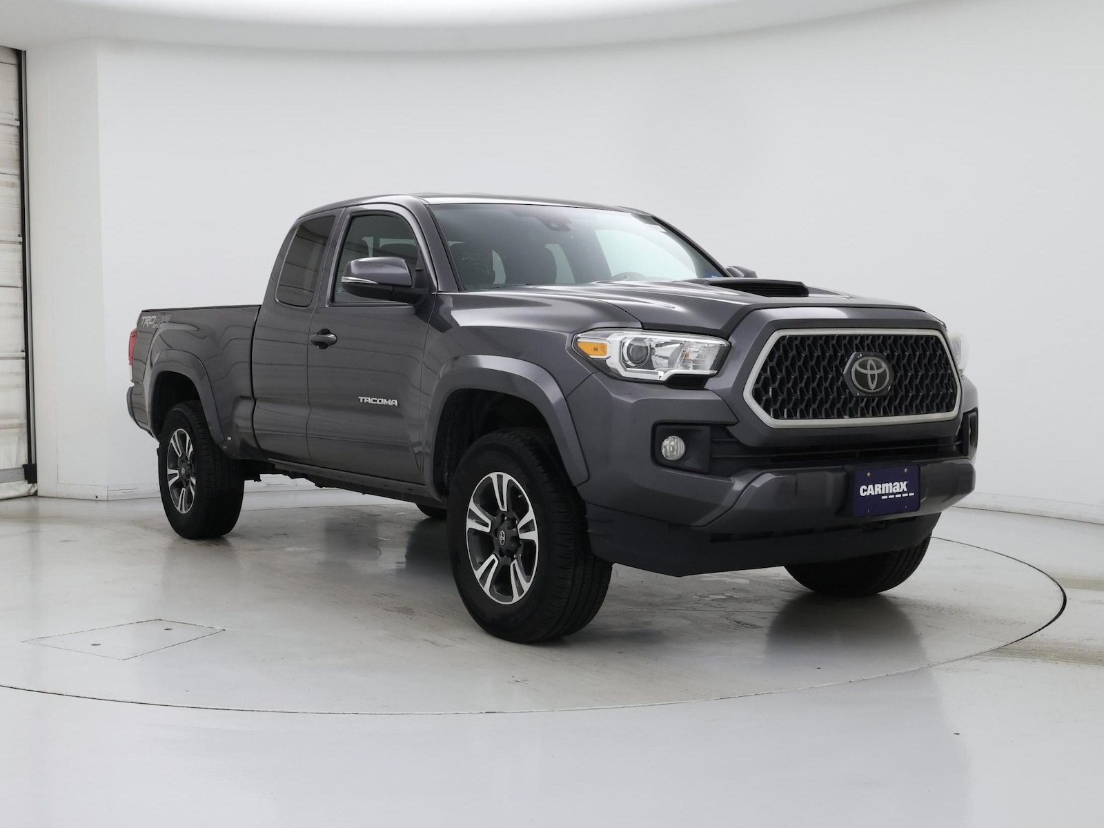 toyota tacoma 2018 5TFSZ5AN2JX162582 image toyota tacoma 2018 5TFSZ5AN2JX162582 image
