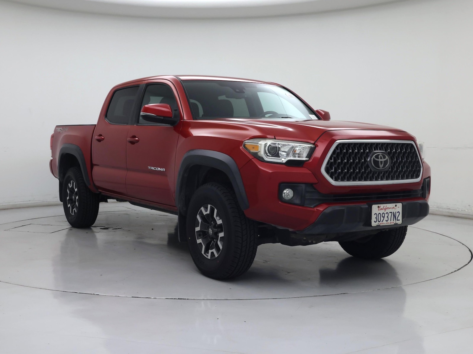 toyota tacoma 2018 3TMCZ5ANXJM171167 image toyota tacoma 2018 3TMCZ5ANXJM171167 image