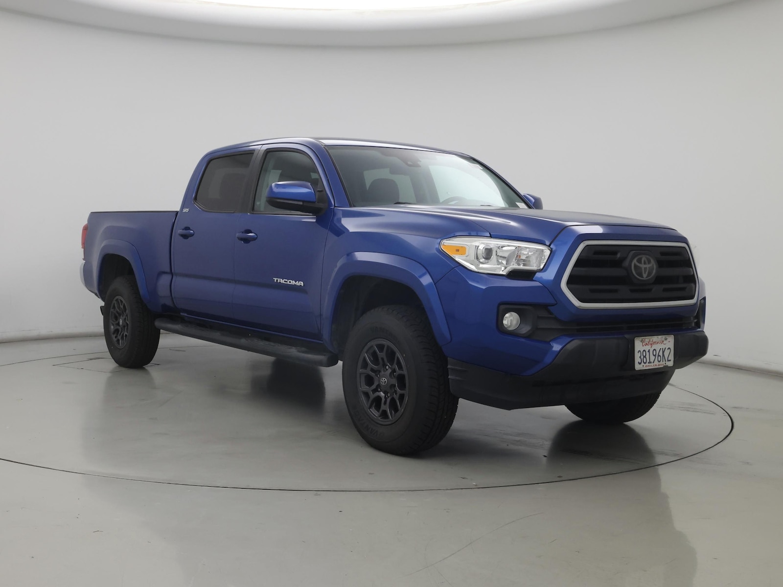 toyota tacoma 2018 3TMBZ5DN1JM012657 image toyota tacoma 2018 3TMBZ5DN1JM012657 image