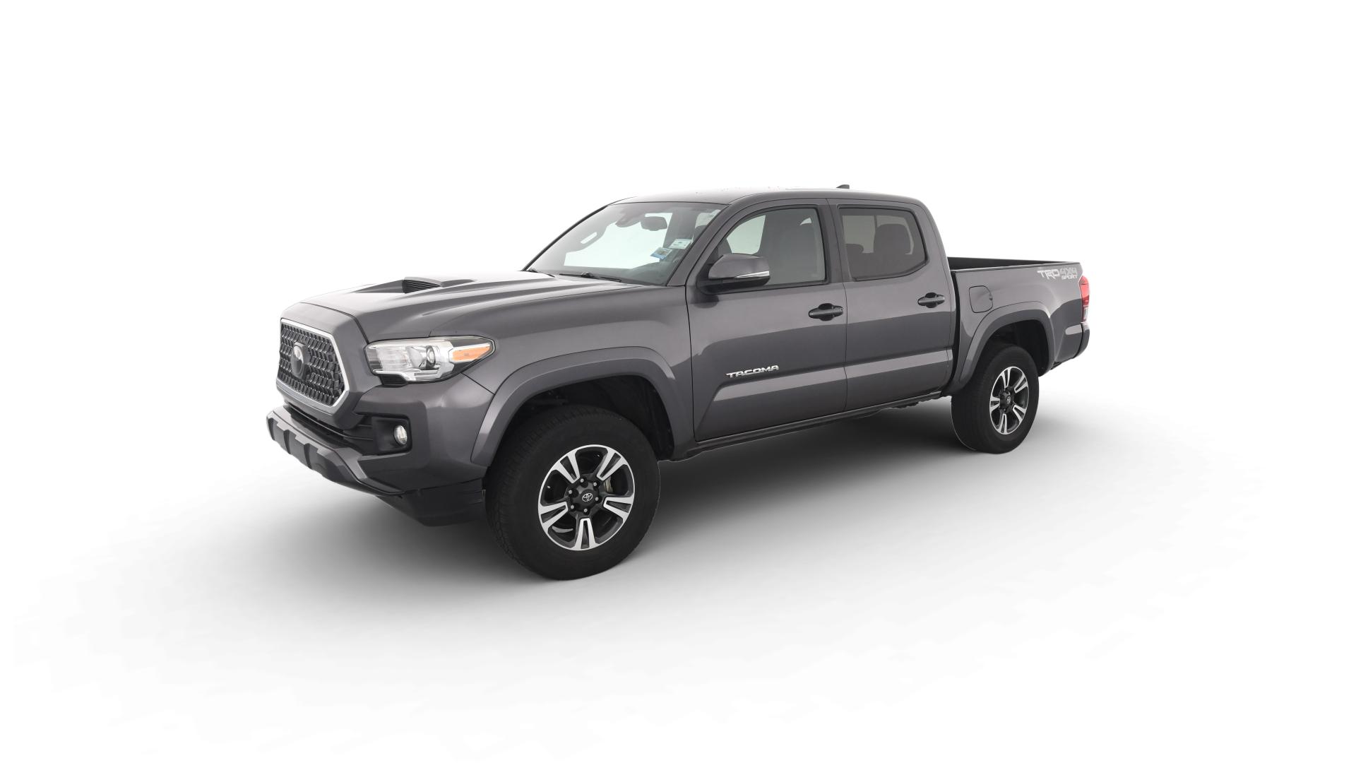toyota tacoma 2018 3TMAZ5CN9JM068679 image toyota tacoma 2018 3TMAZ5CN9JM068679 image