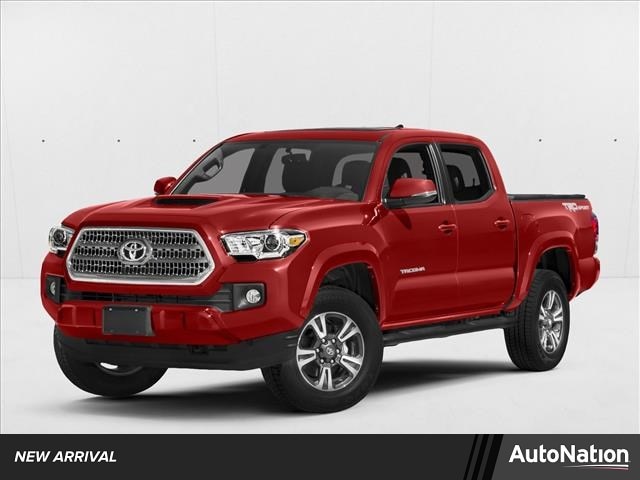 toyota tacoma 2018 3TMCZ5AN0JM181867 image toyota tacoma 2018 3TMCZ5AN0JM181867 image
