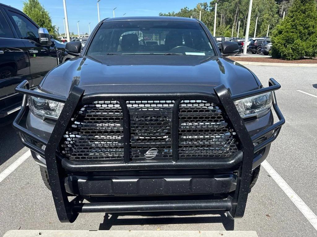 toyota tacoma 2018 5TFGZ5AN5JX152747 image toyota tacoma 2018 5TFGZ5AN5JX152747 image