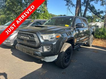 toyota tacoma 2018 3TMCZ5AN8JM147837 image toyota tacoma 2018 3TMCZ5AN8JM147837 image