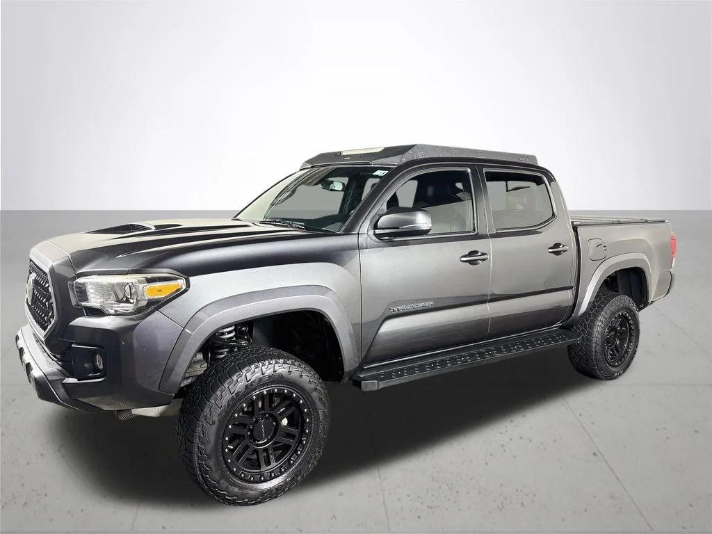 toyota tacoma 2018 3TMCZ5ANXJM136144 image toyota tacoma 2018 3TMCZ5ANXJM136144 image