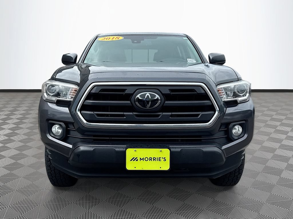 toyota tacoma 2018 3TMCZ5AN8JM169711 image toyota tacoma 2018 3TMCZ5AN8JM169711 image