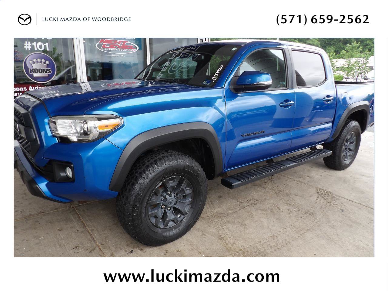 toyota tacoma 2018 3TMCZ5AN0JM151896 image toyota tacoma 2018 3TMCZ5AN0JM151896 image