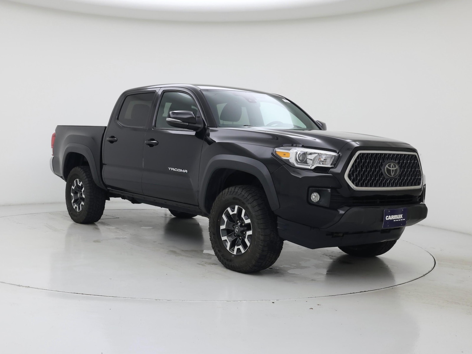 toyota tacoma 2018 3TMCZ5AN5JM136455 image toyota tacoma 2018 3TMCZ5AN5JM136455 image