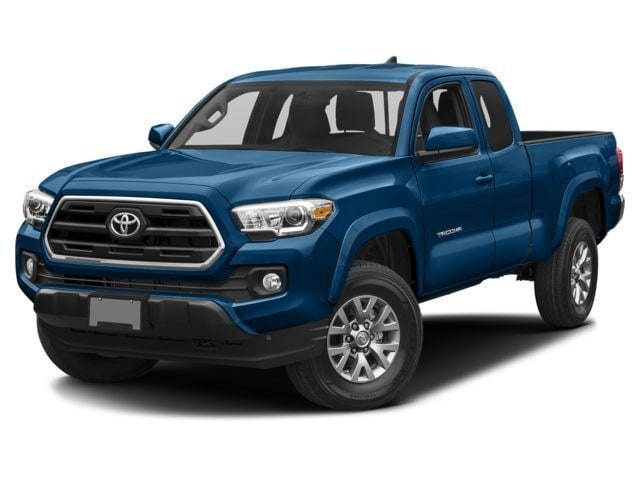 toyota tacoma 2018 5TFSZ5AN9JX124797 image