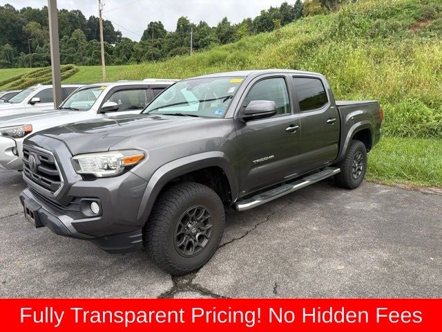 toyota tacoma 2018 3TMCZ5AN8JM164539 image toyota tacoma 2018 3TMCZ5AN8JM164539 image