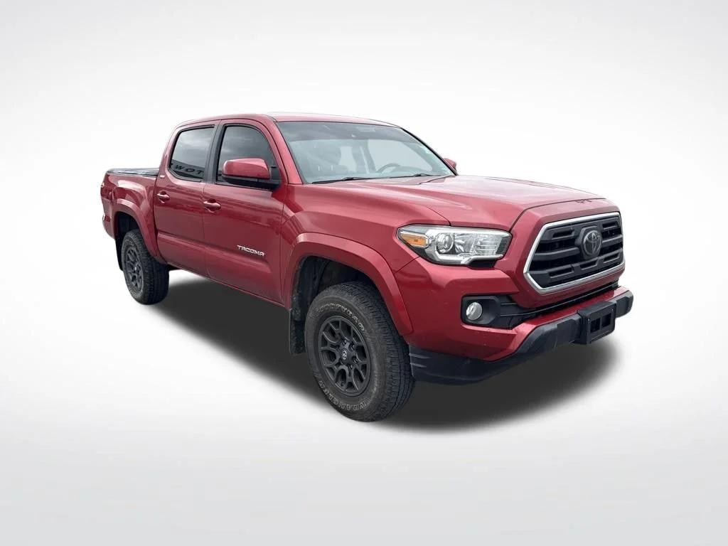 toyota tacoma 2018 3TMCZ5AN9JM151363 image toyota tacoma 2018 3TMCZ5AN9JM151363 image