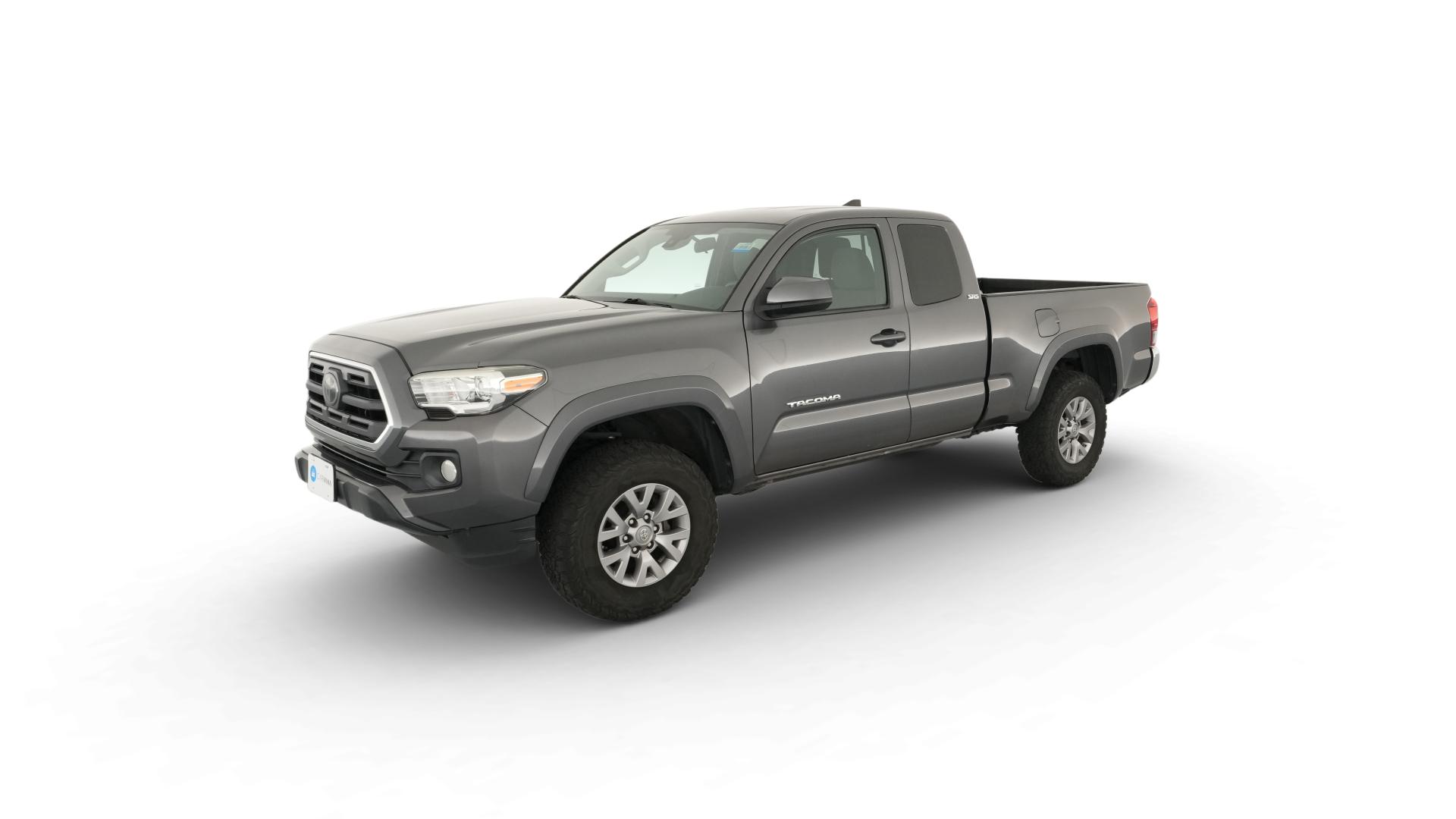 toyota tacoma 2018 5TFSZ5AN7JX159936 image toyota tacoma 2018 5TFSZ5AN7JX159936 image