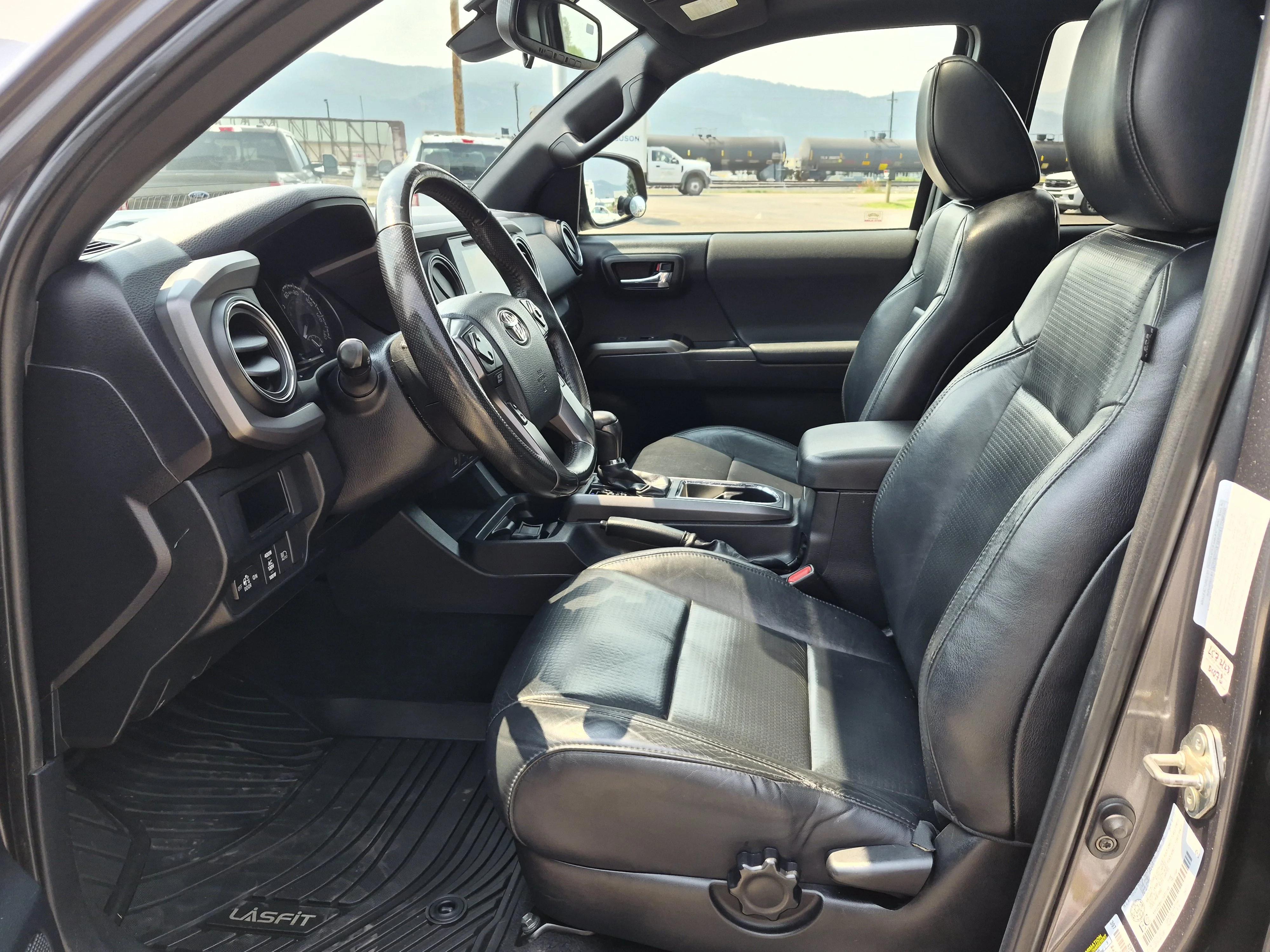 toyota tacoma 2018 5TFDZ5BN1JX031148 image toyota tacoma 2018 5TFDZ5BN1JX031148 image