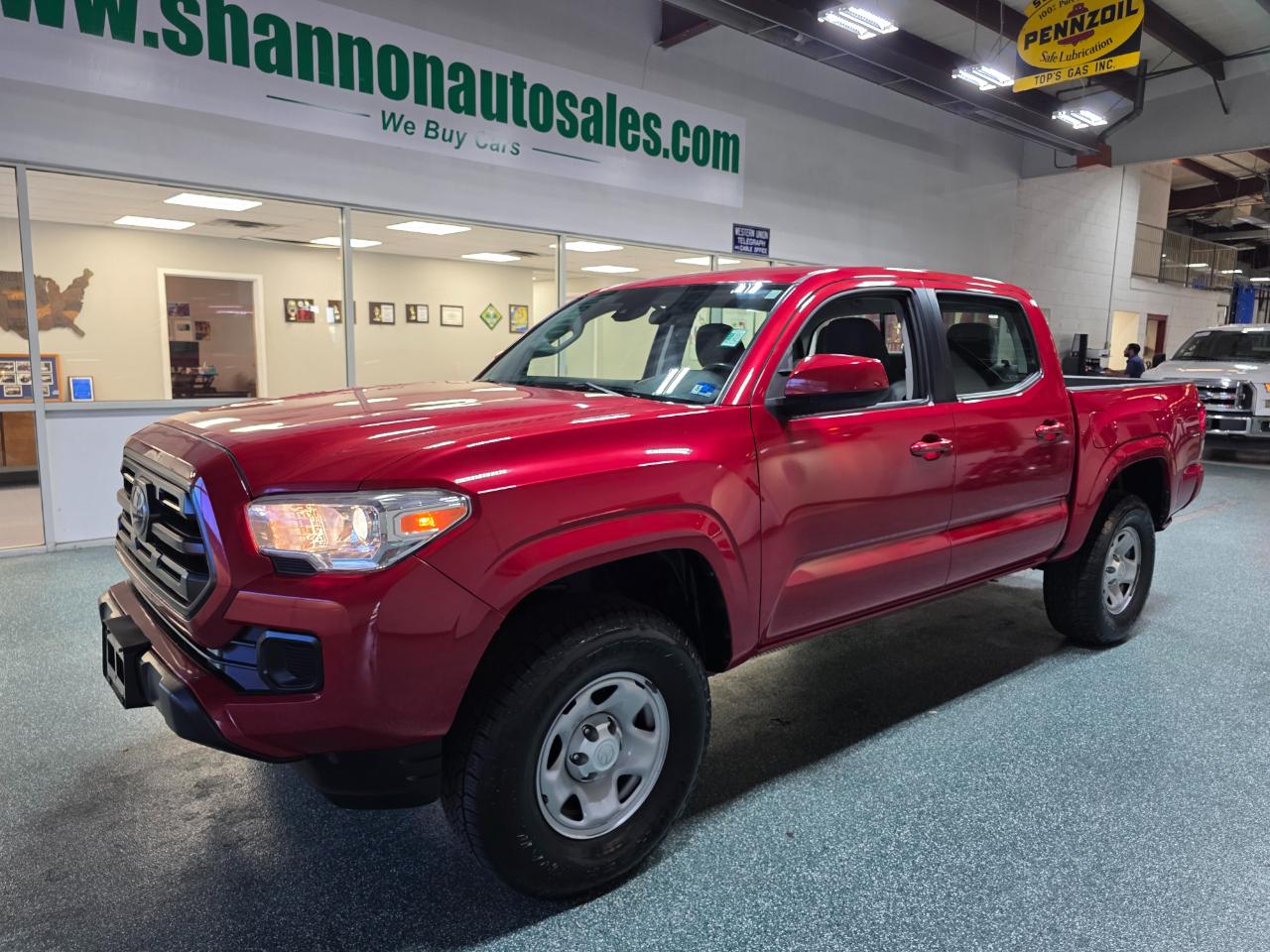 toyota tacoma 2018 3TMCZ5AN8JM133601 image toyota tacoma 2018 3TMCZ5AN8JM133601 image