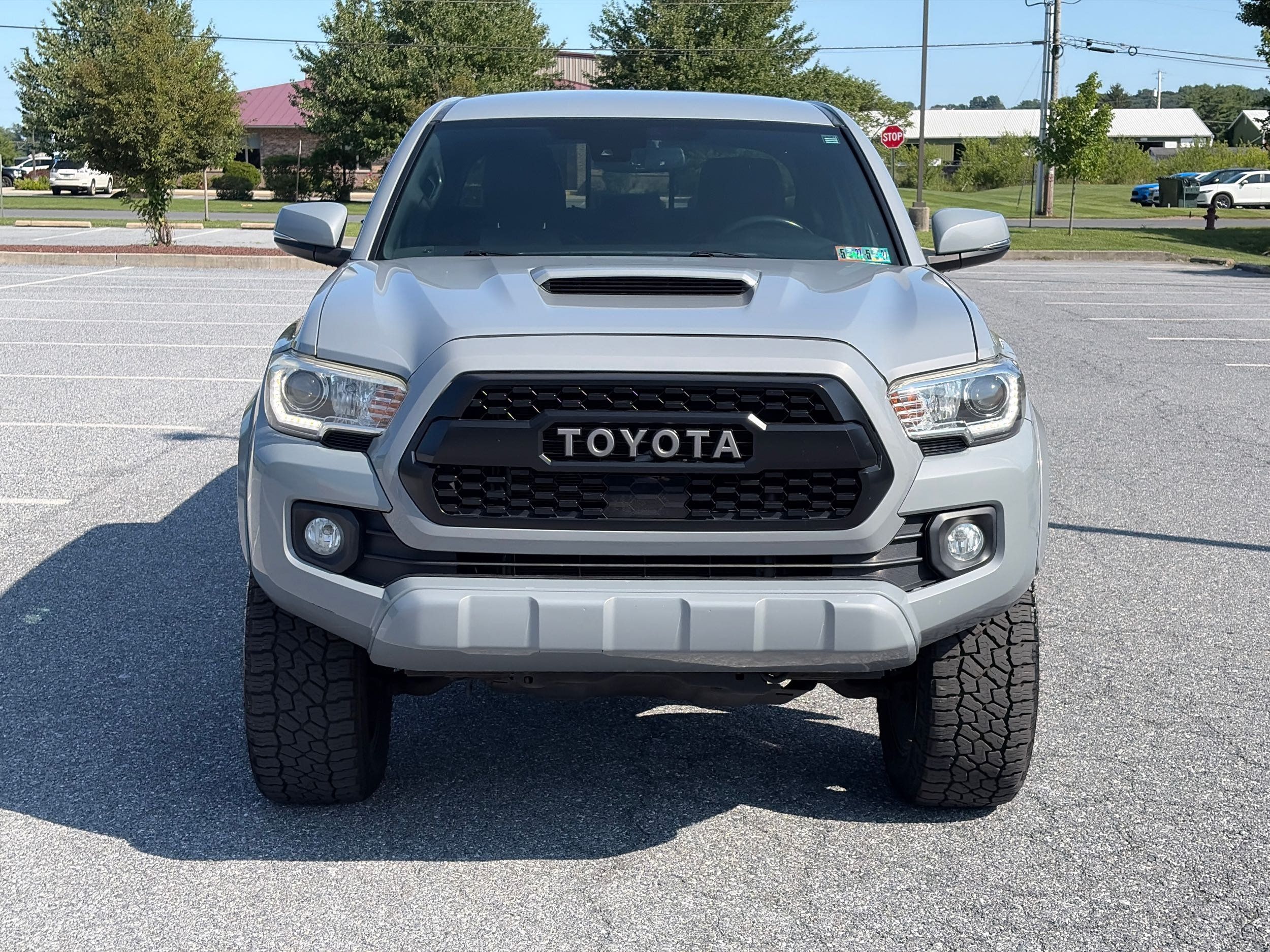 toyota tacoma 2018 5TFDZ5BN5JX032786 image toyota tacoma 2018 5TFDZ5BN5JX032786 image