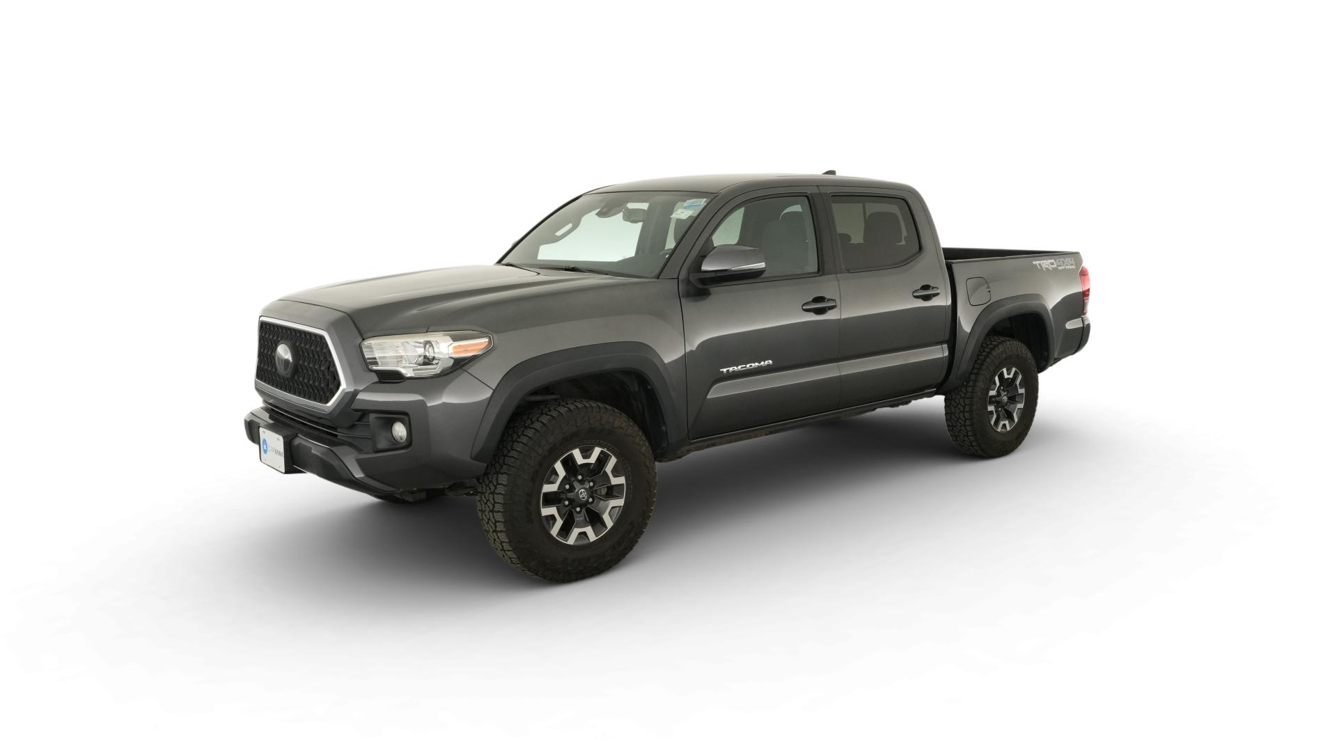 toyota tacoma 2018 3TMCZ5ANXJM158001 image toyota tacoma 2018 3TMCZ5ANXJM158001 image