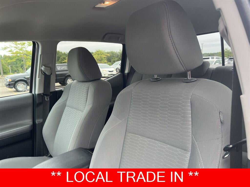 toyota tacoma 2018 3TMCZ5AN8JM167280 image toyota tacoma 2018 3TMCZ5AN8JM167280 image