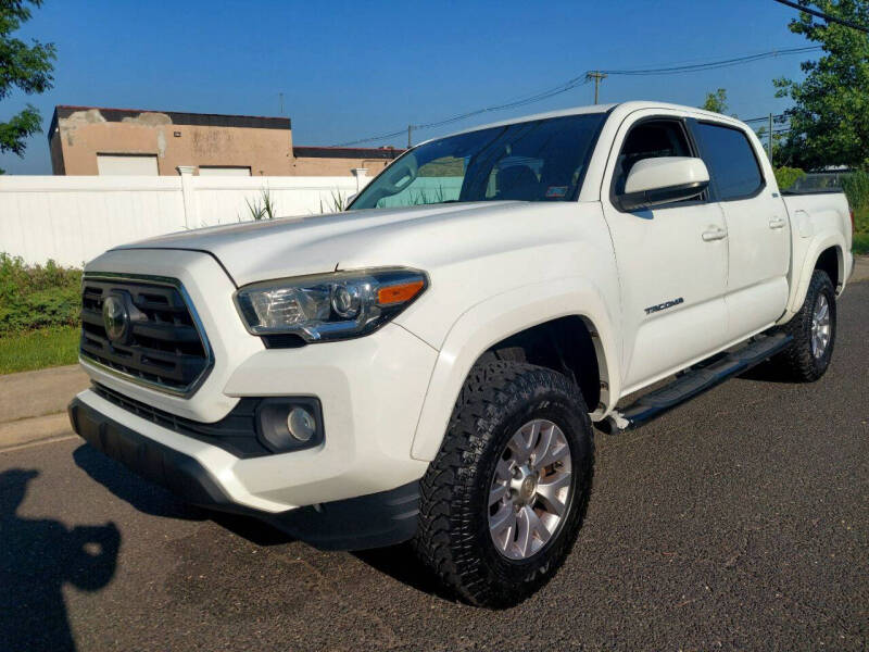 toyota tacoma 2018 3TMCZ5AN0JM146908 image toyota tacoma 2018 3TMCZ5AN0JM146908 image