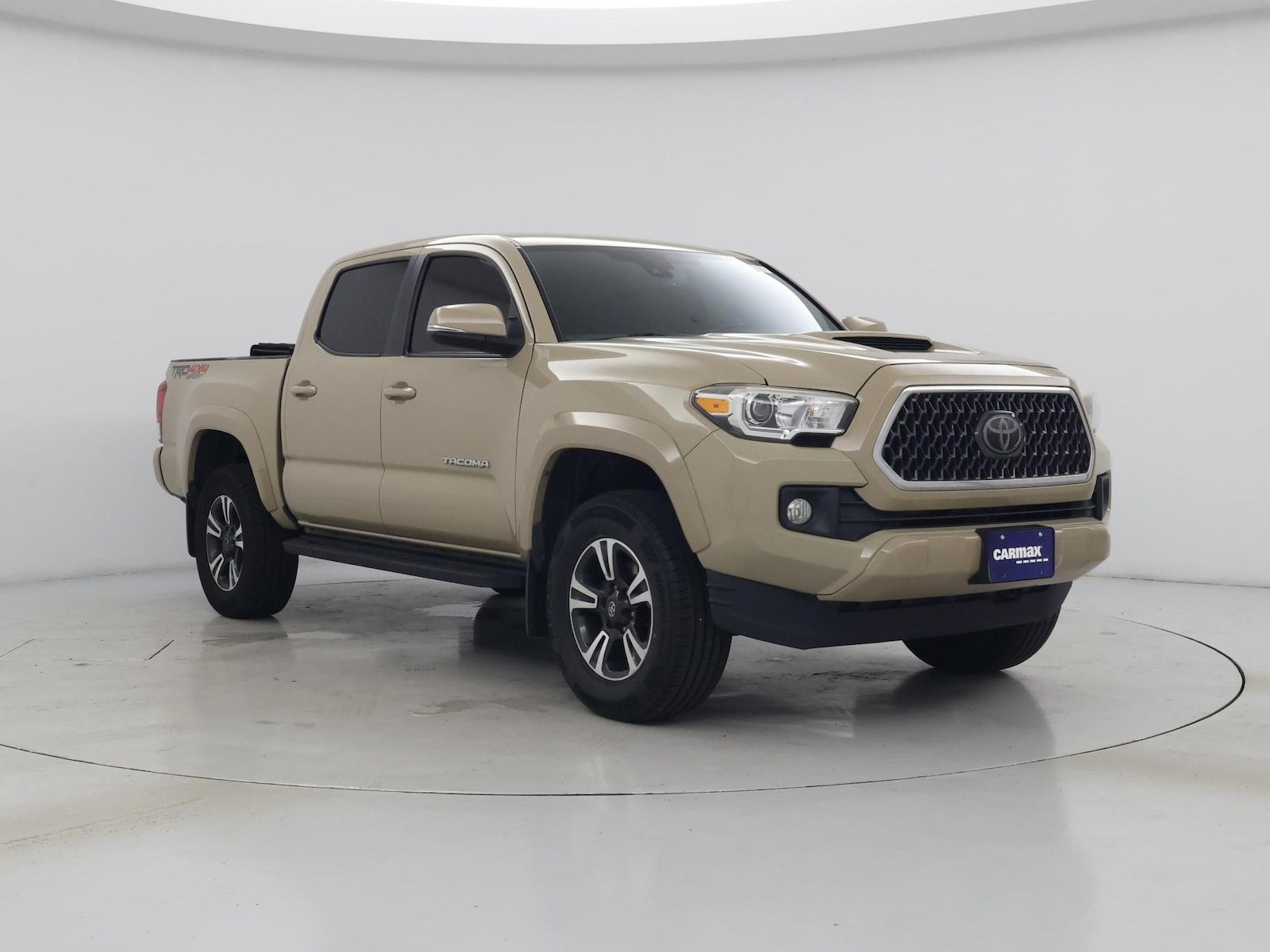 toyota tacoma 2018 3TMCZ5AN4JM168331 image toyota tacoma 2018 3TMCZ5AN4JM168331 image