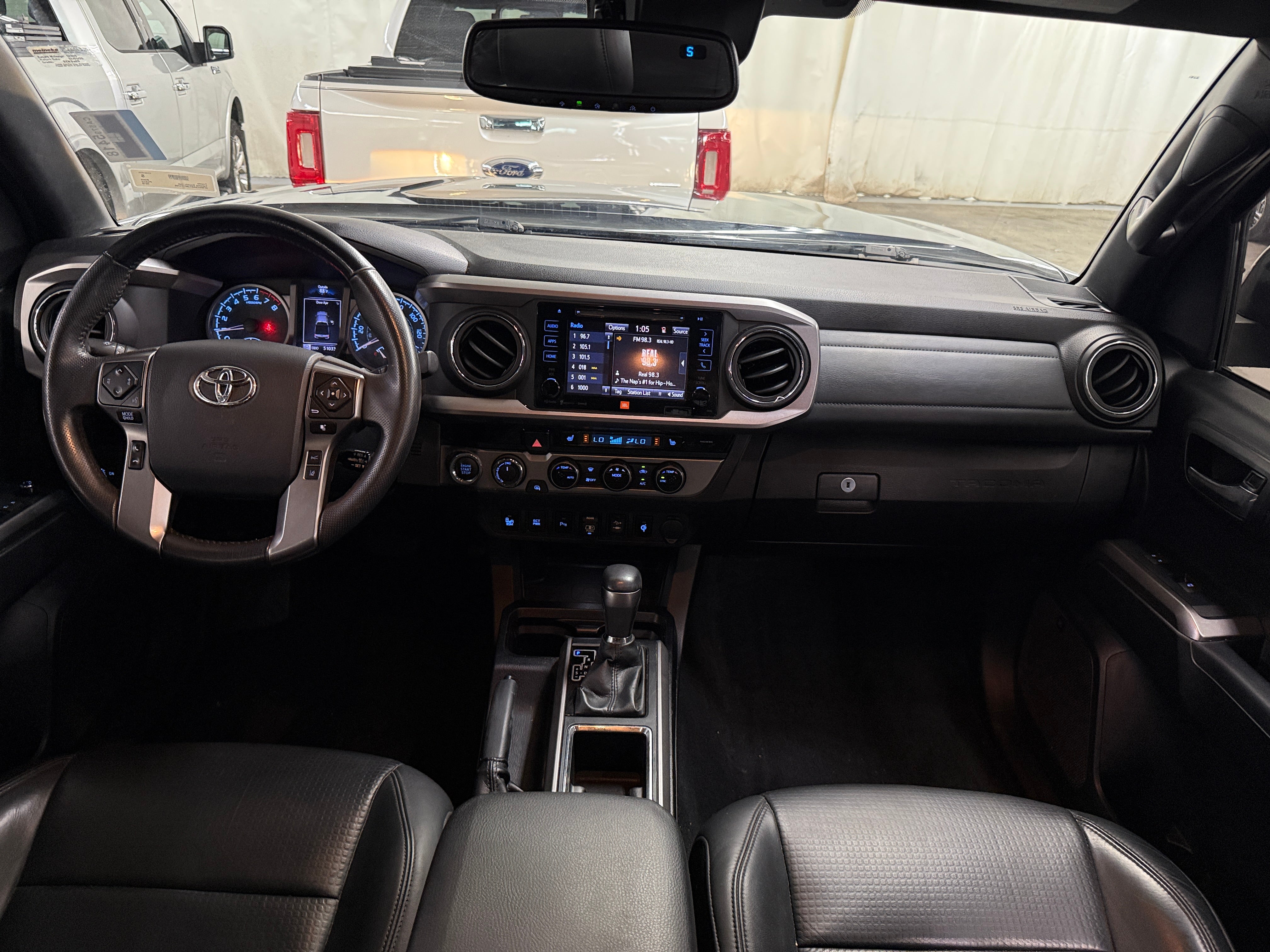 toyota tacoma 2018 3TMGZ5AN7JM171726 image toyota tacoma 2018 3TMGZ5AN7JM171726 image