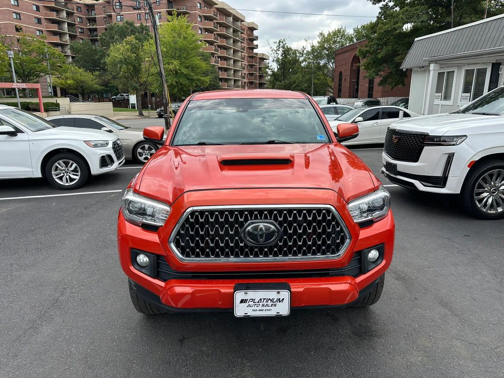 toyota tacoma 2018 3TMCZ5AN0JM150845 image toyota tacoma 2018 3TMCZ5AN0JM150845 image