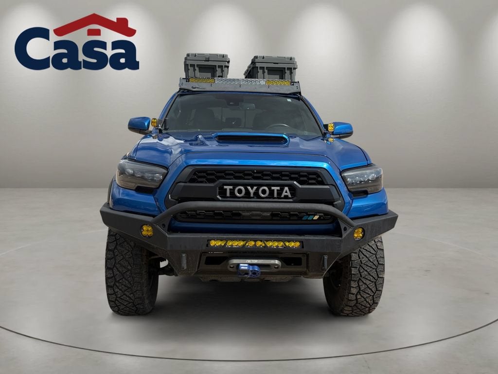 toyota tacoma 2018 3TMCZ5AN1JM173986 image toyota tacoma 2018 3TMCZ5AN1JM173986 image