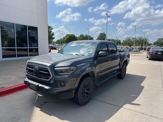 toyota tacoma 2018 3TMAZ5CN9JM071405 image toyota tacoma 2018 3TMAZ5CN9JM071405 image
