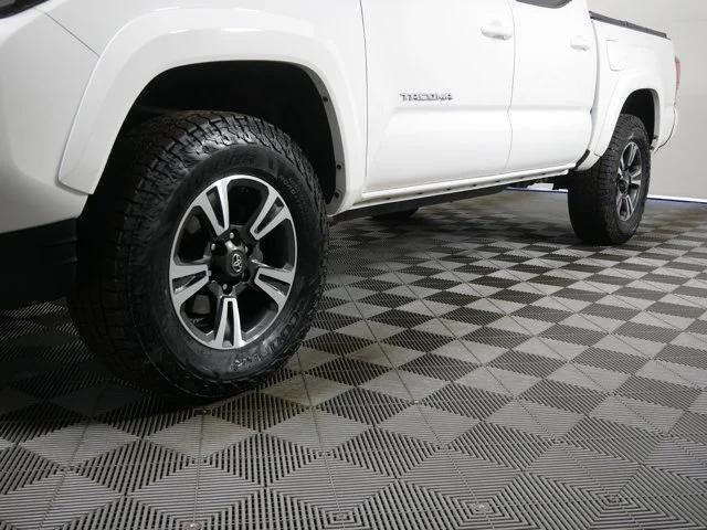 toyota tacoma 2018 3TMCZ5AN4JM144885 image toyota tacoma 2018 3TMCZ5AN4JM144885 image