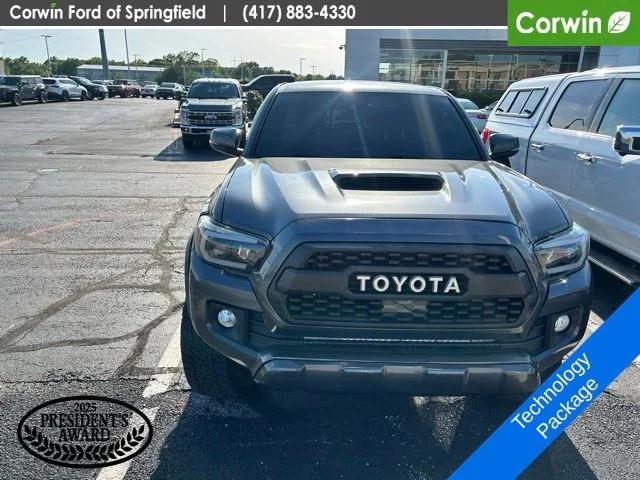 toyota tacoma 2018 3TMCZ5AN9JM173427 image toyota tacoma 2018 3TMCZ5AN9JM173427 image