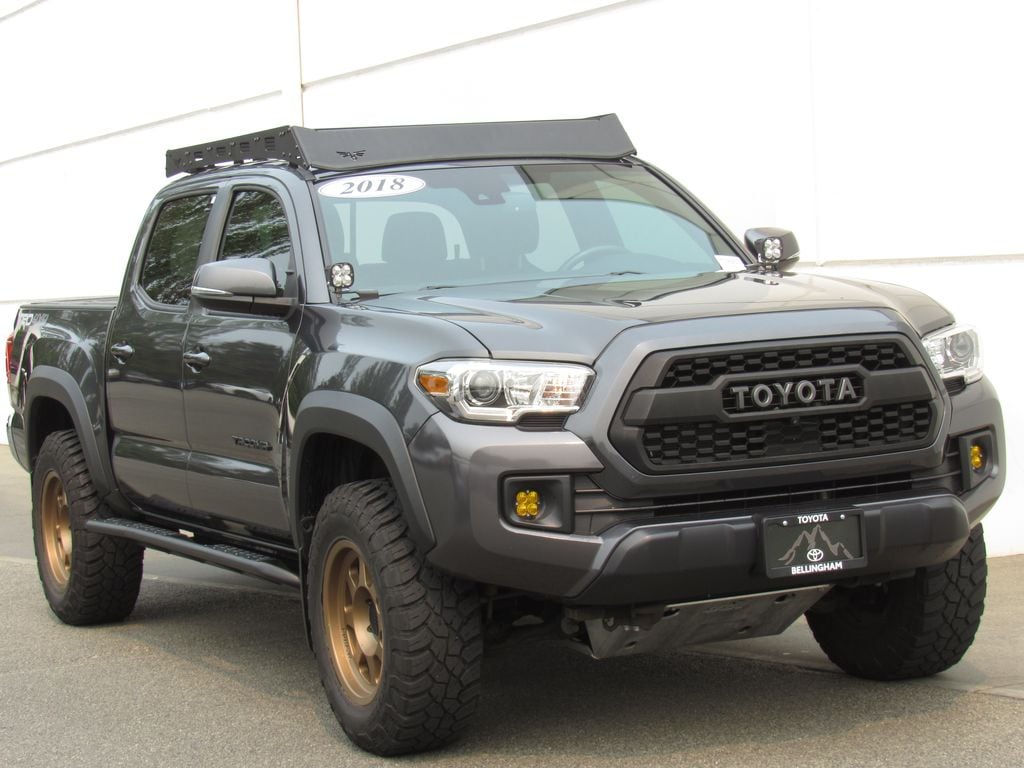 toyota tacoma 2018 3TMCZ5AN8JM162645 image toyota tacoma 2018 3TMCZ5AN8JM162645 image