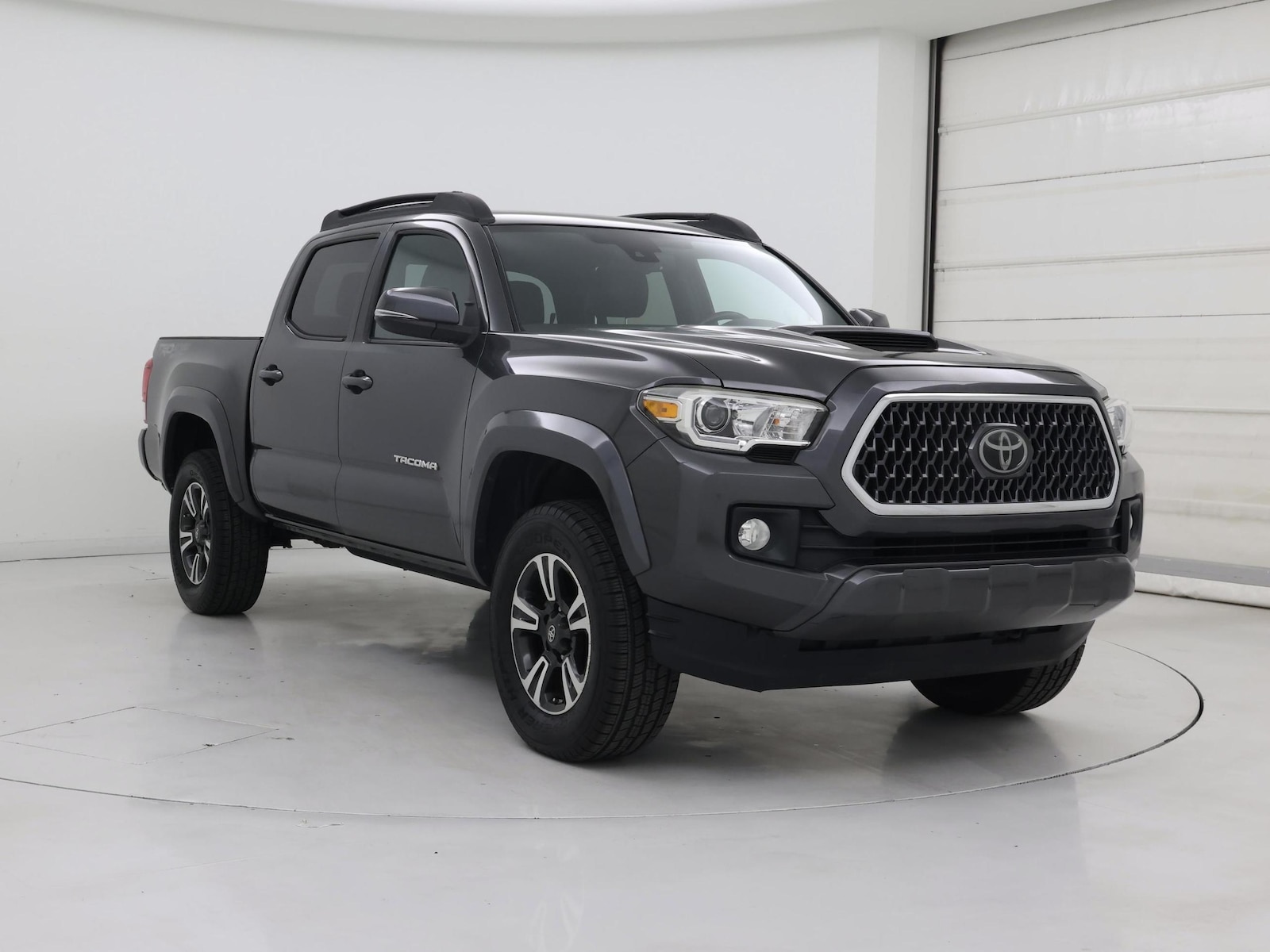 toyota tacoma 2018 3TMCZ5AN0JM184221 image toyota tacoma 2018 3TMCZ5AN0JM184221 image
