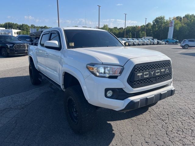 toyota tacoma 2018 3TMCZ5AN8JM137423 image toyota tacoma 2018 3TMCZ5AN8JM137423 image