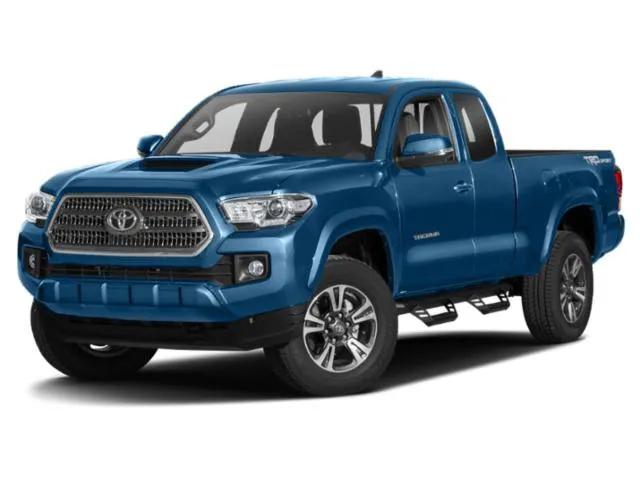 toyota tacoma 2018 5TFSZ5AN8JX159976 image toyota tacoma 2018 5TFSZ5AN8JX159976 image