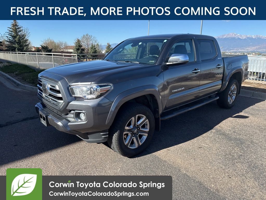 Toyota Tacoma 2018 3TMGZ5AN0JM139572 image Toyota Tacoma 2018 3TMGZ5AN0JM139572 image