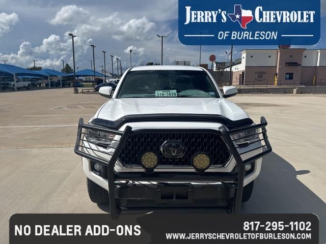 toyota tacoma 2018 3TMCZ5AN1JM171932 image toyota tacoma 2018 3TMCZ5AN1JM171932 image