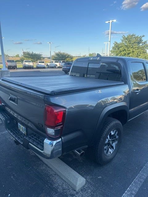 toyota tacoma 2018 3TMCZ5AN6JM178939 image toyota tacoma 2018 3TMCZ5AN6JM178939 image