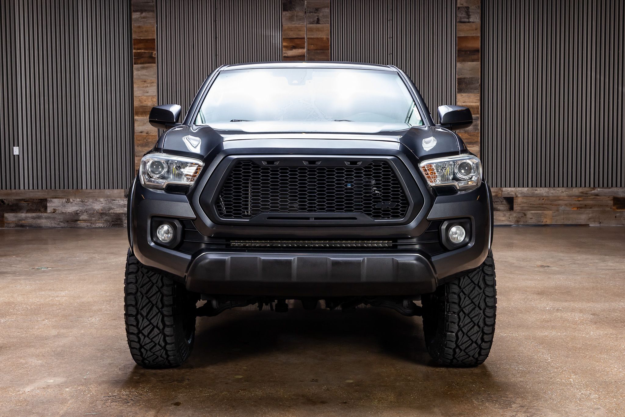 toyota tacoma 2018 3TMCZ5AN4JM159645 image toyota tacoma 2018 3TMCZ5AN4JM159645 image