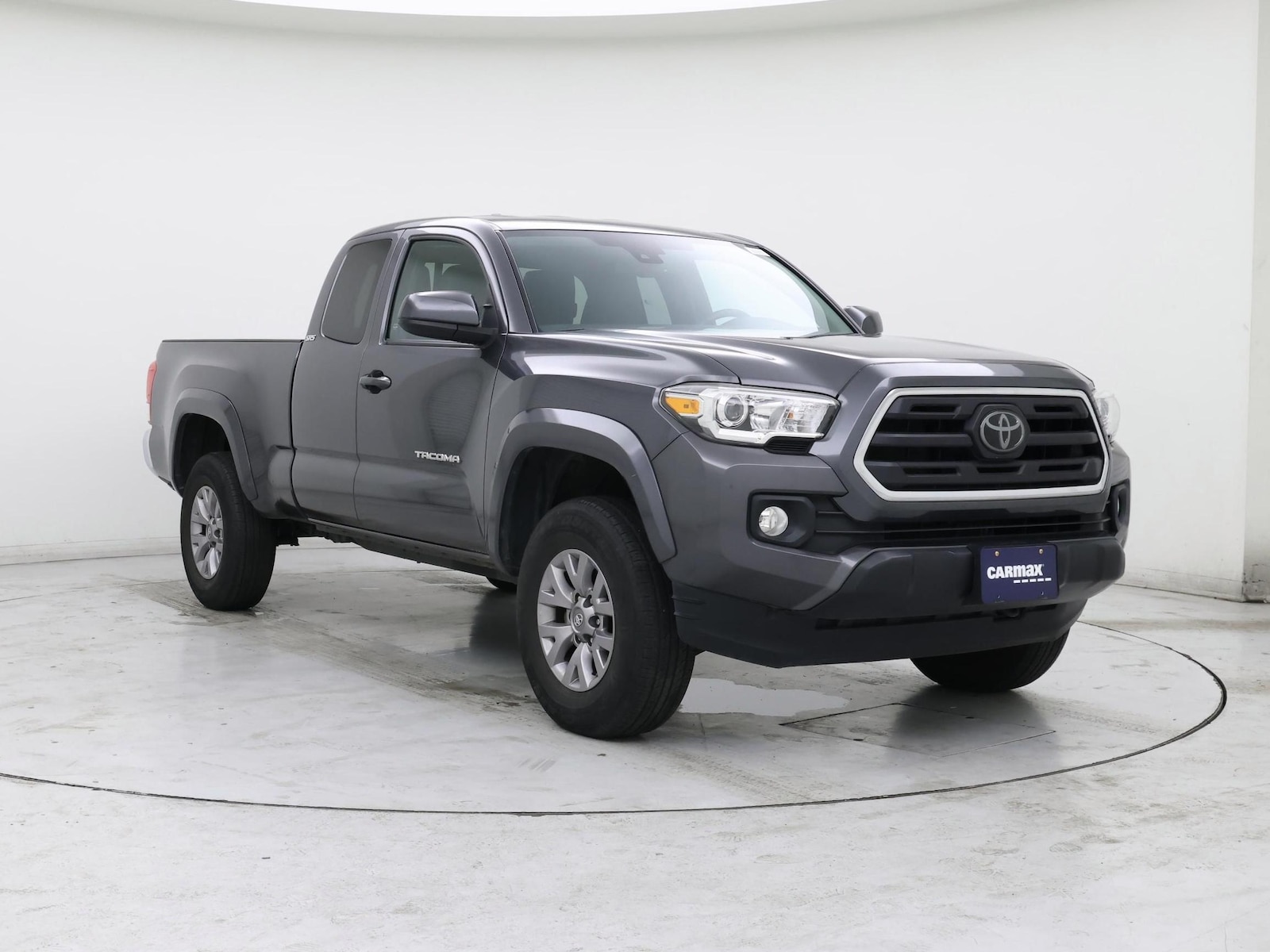 toyota tacoma 2018 5TFSZ5AN6JX154422 image toyota tacoma 2018 5TFSZ5AN6JX154422 image