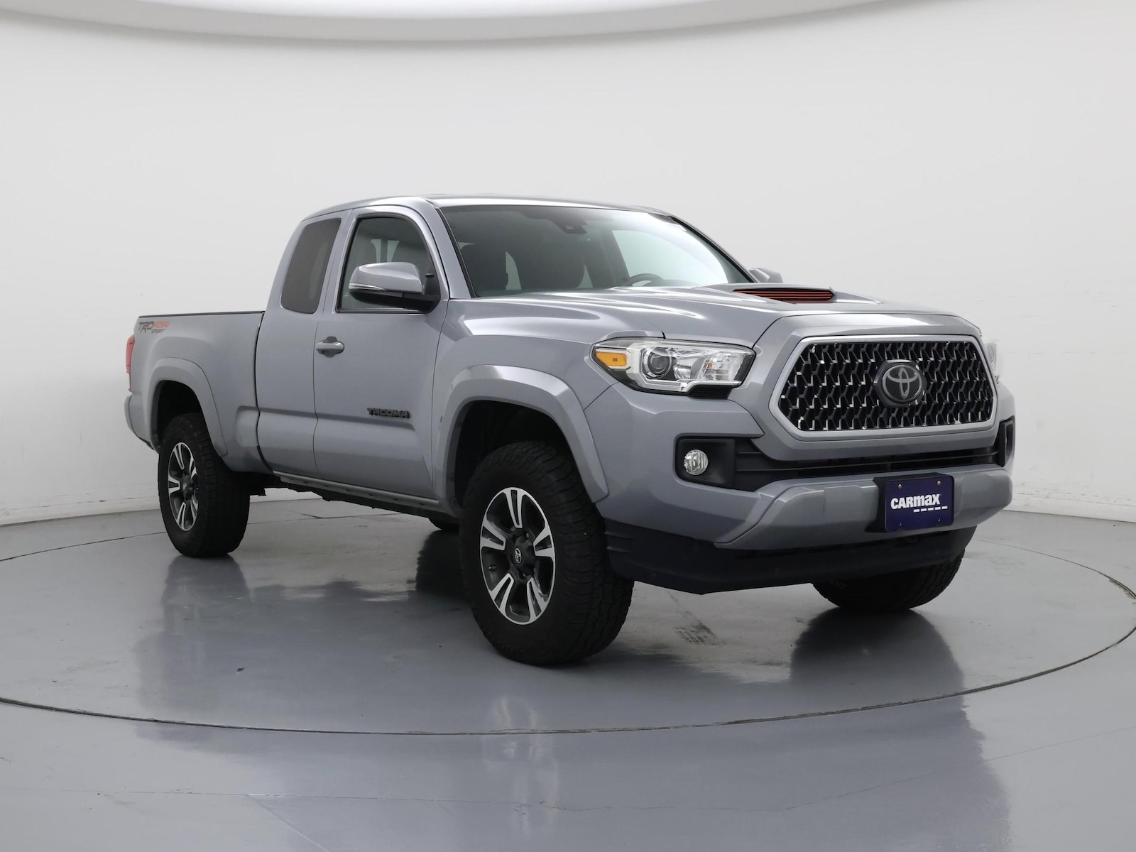 toyota tacoma 2018 5TFSZ5AN5JX158946 image toyota tacoma 2018 5TFSZ5AN5JX158946 image