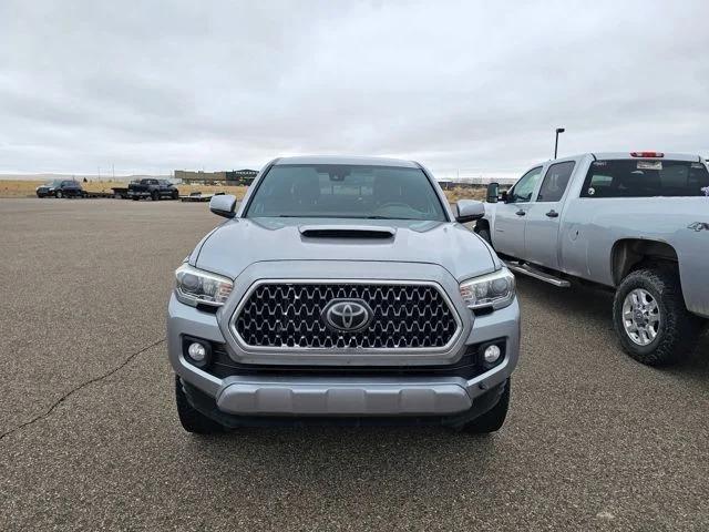 toyota tacoma 2018 5TFDZ5BN5JX033677 image toyota tacoma 2018 5TFDZ5BN5JX033677 image