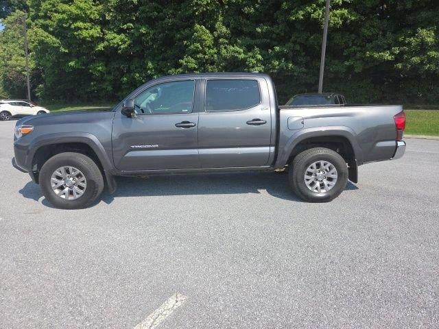 toyota tacoma 2018 3TMCZ5AN9JM187280 image toyota tacoma 2018 3TMCZ5AN9JM187280 image