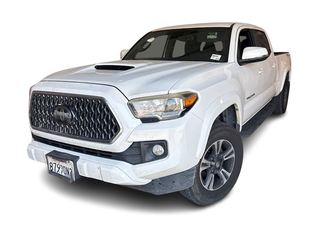 toyota tacoma 2018 3TMBZ5DN6JM014792 image toyota tacoma 2018 3TMBZ5DN6JM014792 image