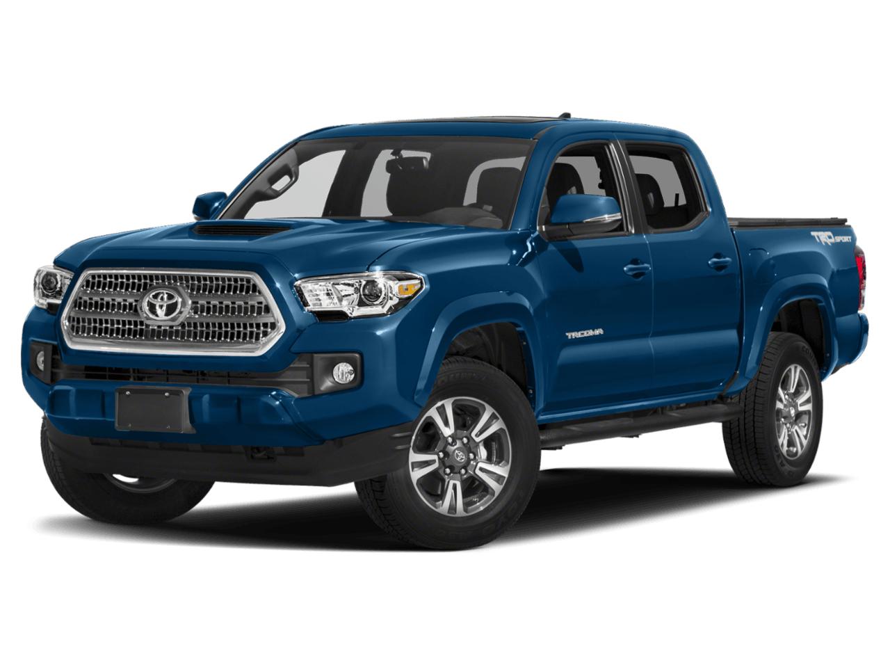toyota tacoma 2018 3TMBZ5DN5JM013195 image toyota tacoma 2018 3TMBZ5DN5JM013195 image