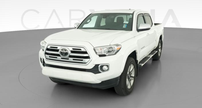 toyota tacoma 2018 5TFEZ5CN5JX056010 image toyota tacoma 2018 5TFEZ5CN5JX056010 image
