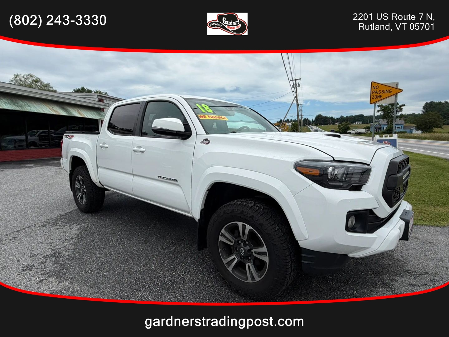 toyota tacoma 2018 3TMCZ5ANXJM138735 image toyota tacoma 2018 3TMCZ5ANXJM138735 image