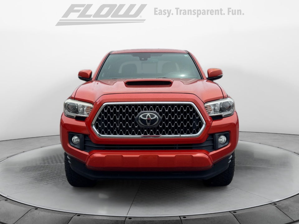 toyota tacoma 2018 3TMCZ5AN3JM168787 image toyota tacoma 2018 3TMCZ5AN3JM168787 image