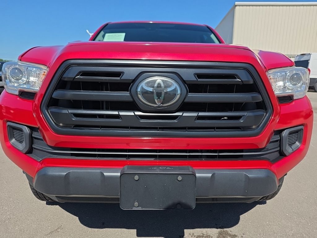 toyota tacoma 2018 3TMCZ5AN0JM164776 image toyota tacoma 2018 3TMCZ5AN0JM164776 image