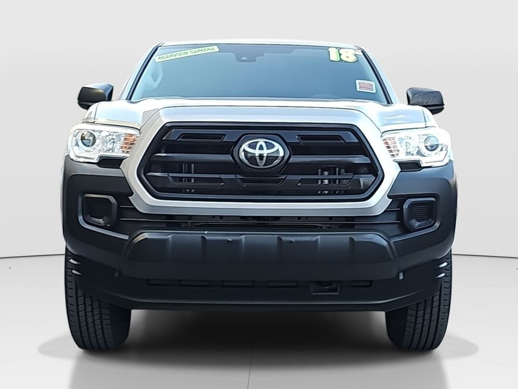 toyota tacoma 2018 5TFRX5GN3JX108574 image