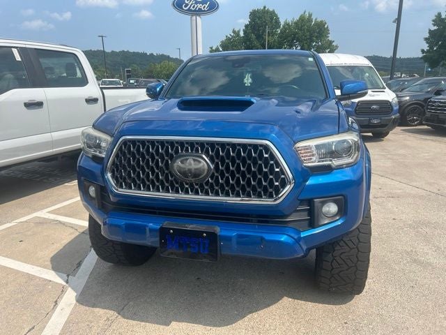 toyota tacoma 2018 3TMCZ5AN1JM166715 image toyota tacoma 2018 3TMCZ5AN1JM166715 image