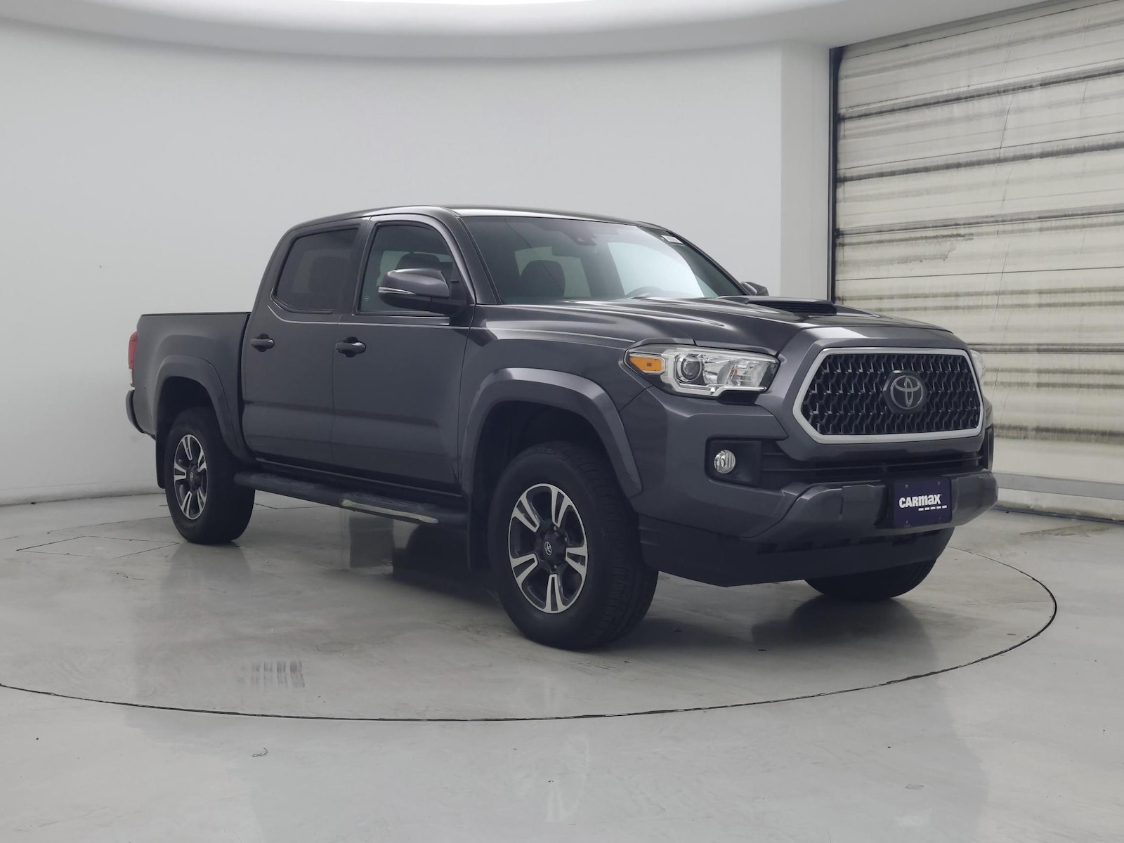 toyota tacoma 2018 3TMCZ5ANXJM155891 image toyota tacoma 2018 3TMCZ5ANXJM155891 image