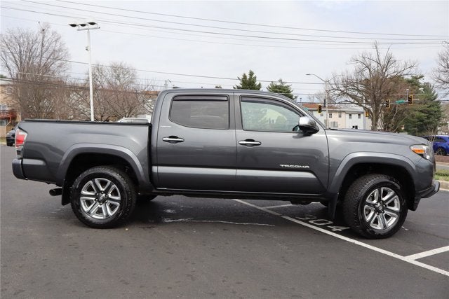 toyota tacoma 2018 3TMGZ5AN9JM167418 image toyota tacoma 2018 3TMGZ5AN9JM167418 image